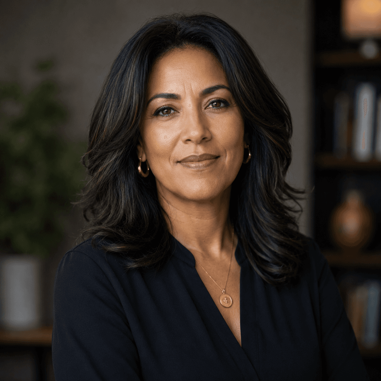 Amira Brooks portrait